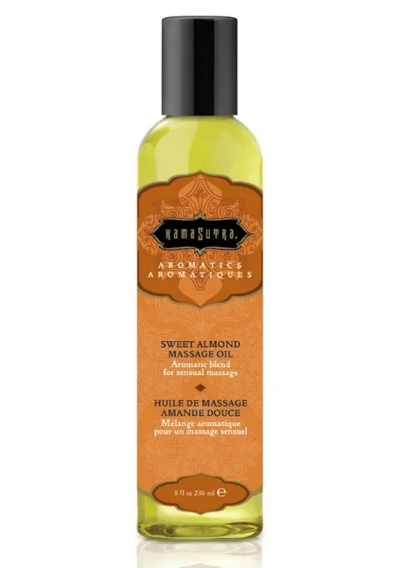 Aromatisches Massageöl 236ml