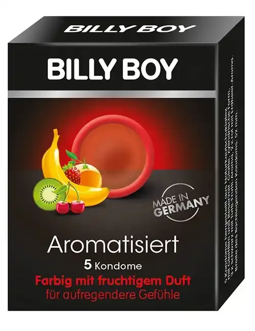 Aromatisiert 5 St.