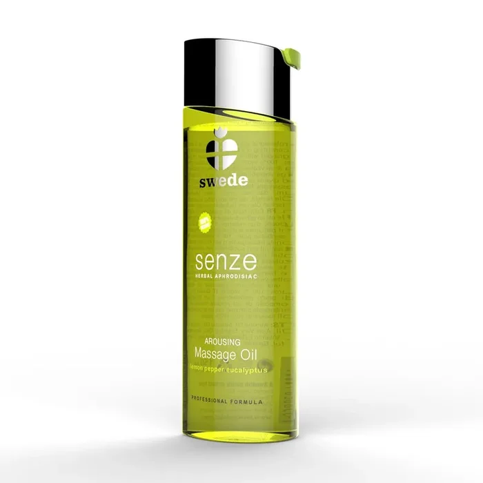 Arousing Massageöl – 150 ml