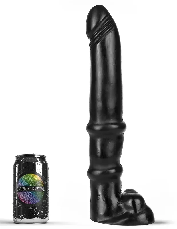 Artem Dark Crystal Dildo 32 x 7,5 cm