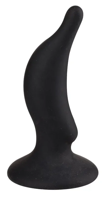Ass-Jacker 2 Analplug in Schwarz