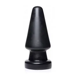 Ass max – Buttplug für Fortgeschrittene – Groß