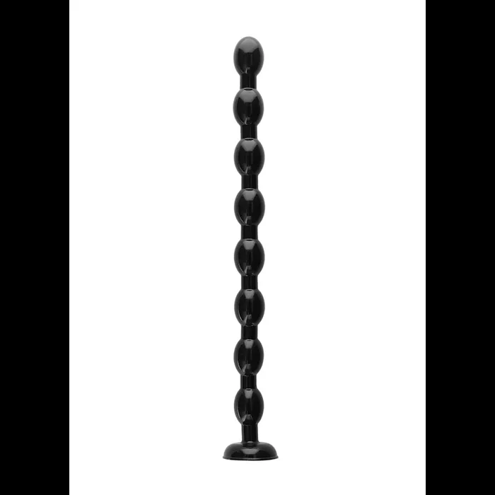 Ass Snake Beaded Dildo – 19 / 48 cm