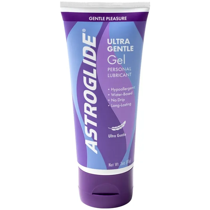 Astroglide Ultrasanftes Gel-Gleitgel 90 ml
