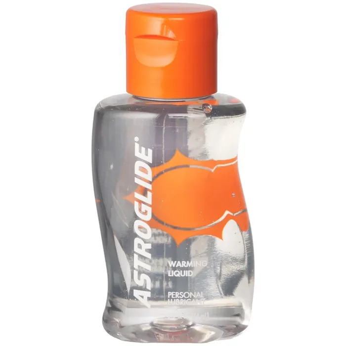 Astroglide Wärmendes Gleitgel auf Wasserbasis 74 ml