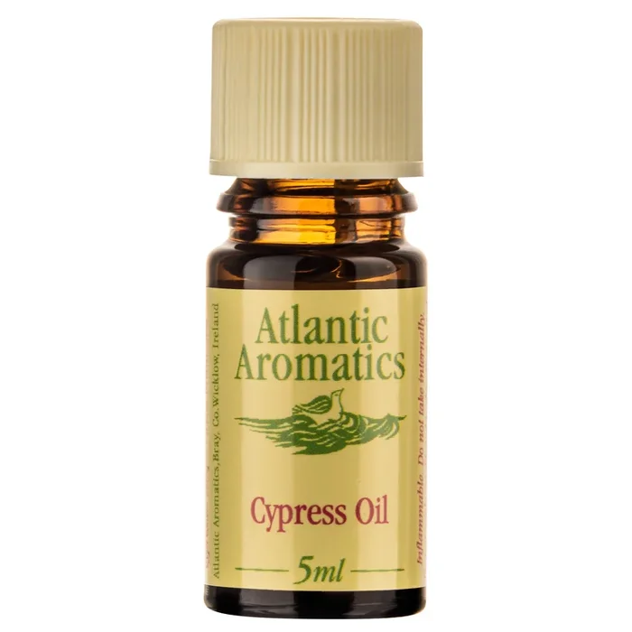 Atlantic Aromatics – Zypresse Öl BIO 5ml