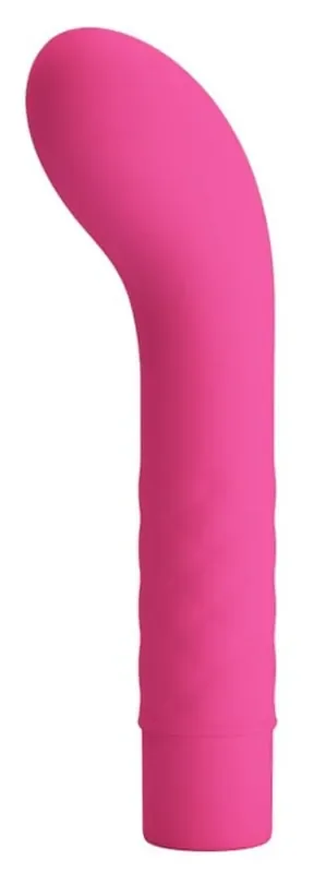 Atlas G-Punkt Vibrator – Fushia Pink