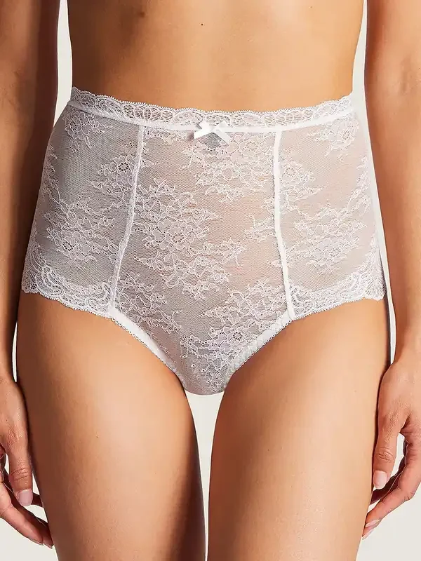 Aubade Danse des Sens Miederslip, cremeweiß