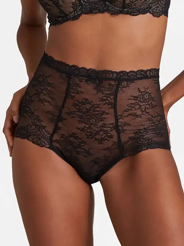 Aubade Danse des Sens Miederslip, schwarz