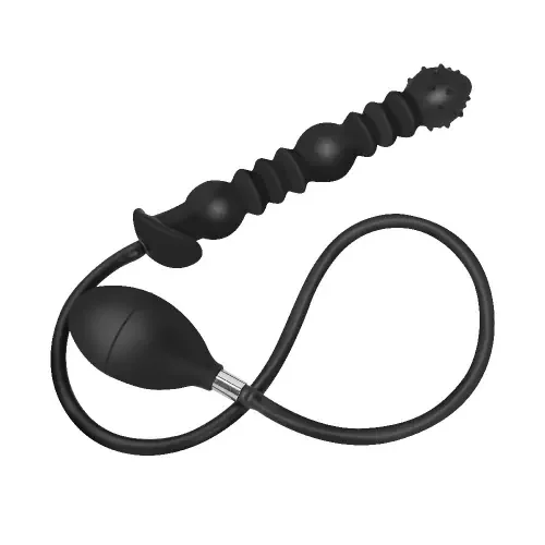 Aufblasbarer Analplug
