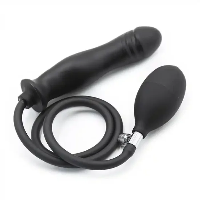 Aufblasbarer Dildo Butt Thick 13 x 3.5 cm