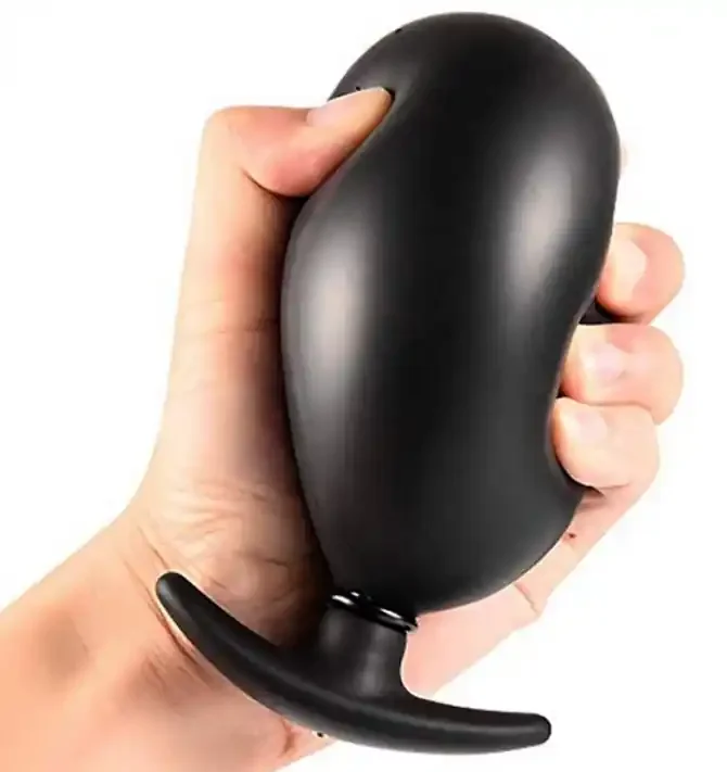 Aufblasbarer Plug Prostate Up 6 x 2.7 cm