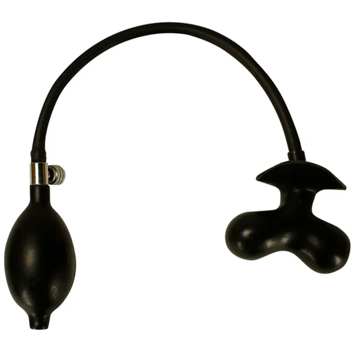 Aufblasbarer SM-Knebel