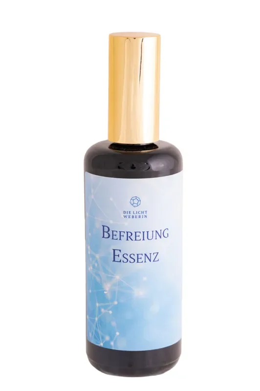Auraspray Befreiung