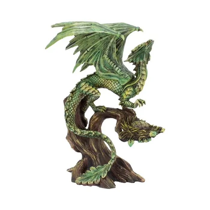 Ausgewachsener Walddrache