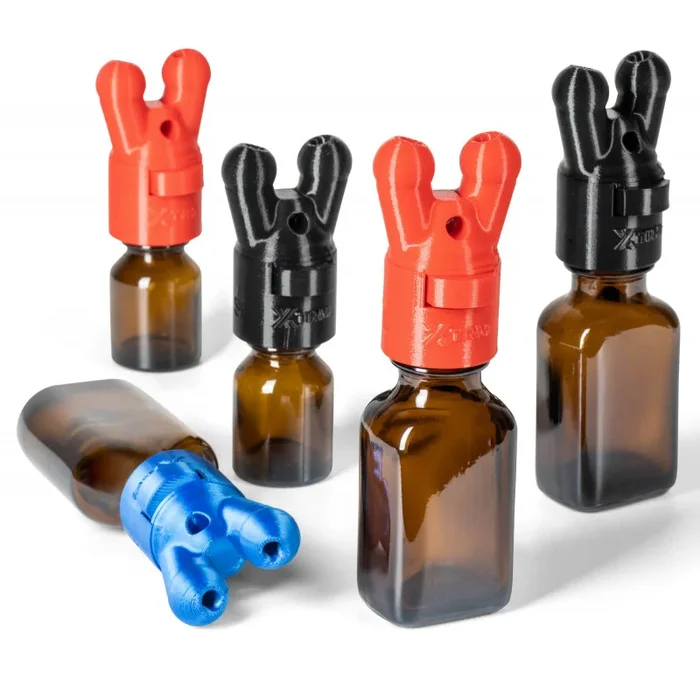Auslaufsicherer Sniffer