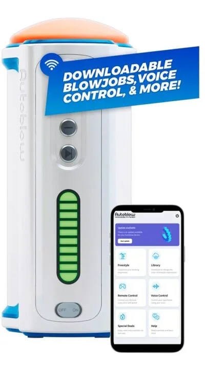 Autoblow A.I.+ Machine