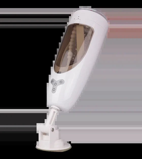 Automatische Taschenmuschi mit Vibration und Rotation