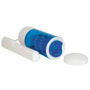 Automatischer Masturbator MTX1 Ice Blue Mouth Entry