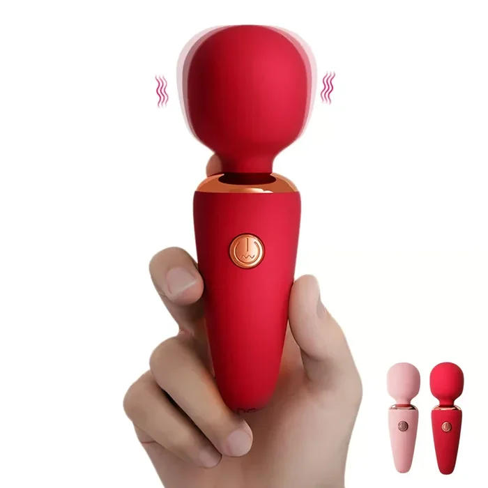 Ava Viv 5 Inch Mini Classic Vibrator