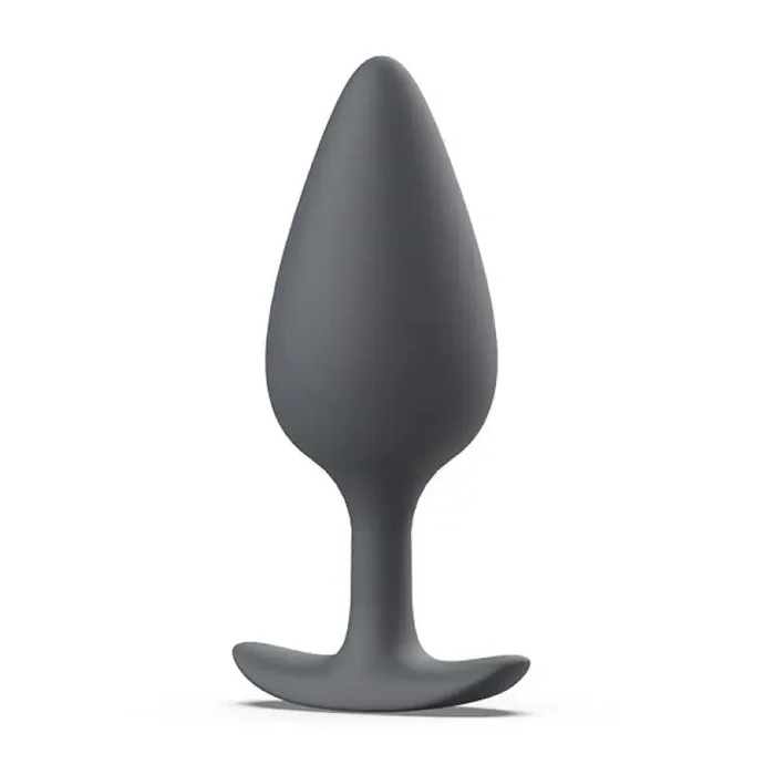 B Swish – Basic Plus Prostata Plug Slate