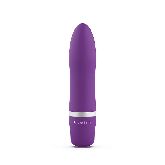 B Swish – bcute Classic Vibrator Purple