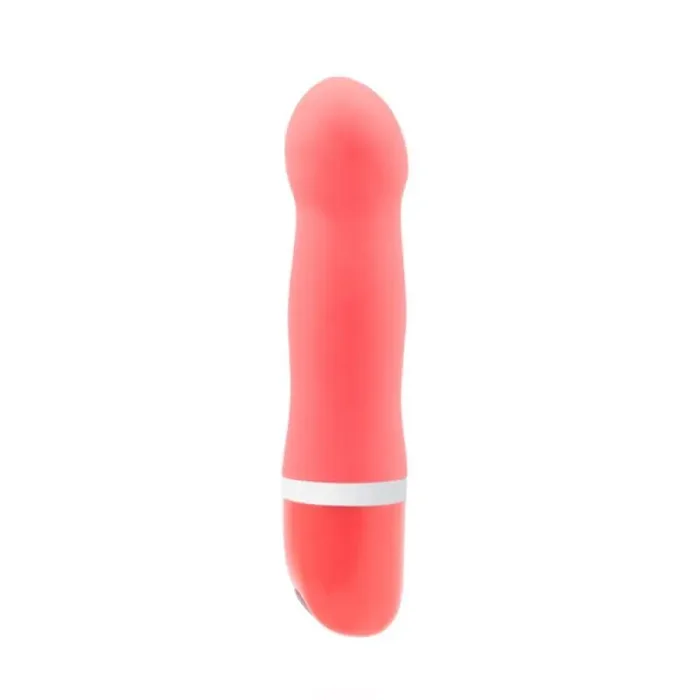 B Swish – Bdesired Deluxe Vibrator – Natürliche Koralle
