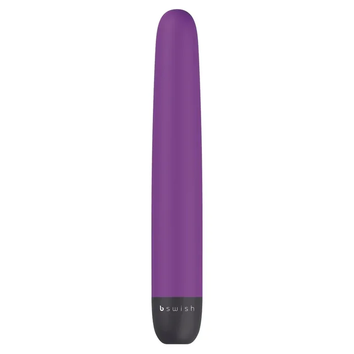 B Swish – bgood Classic Vibrator Purple