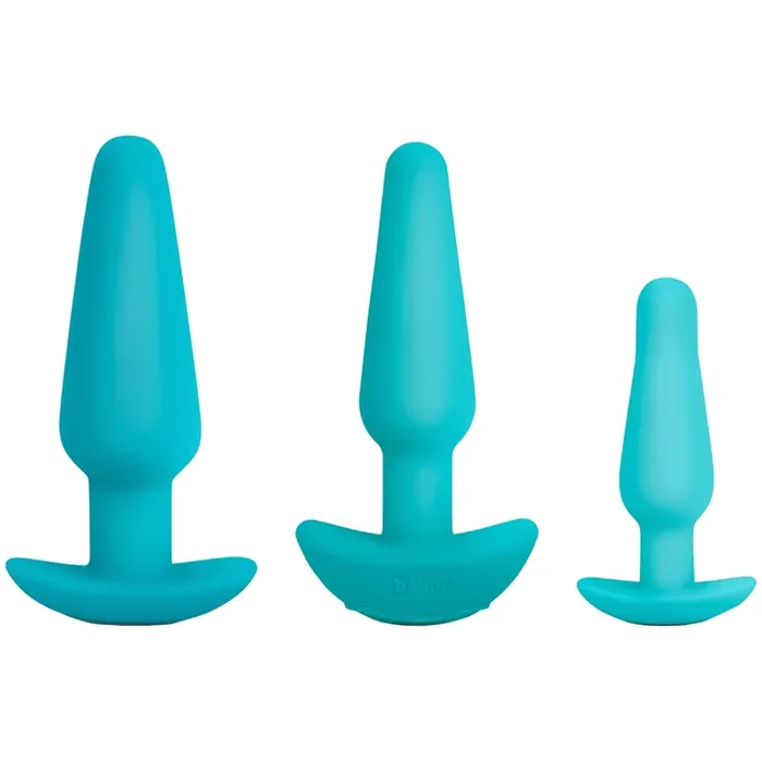 b-Vibe Analplug-Trainingset