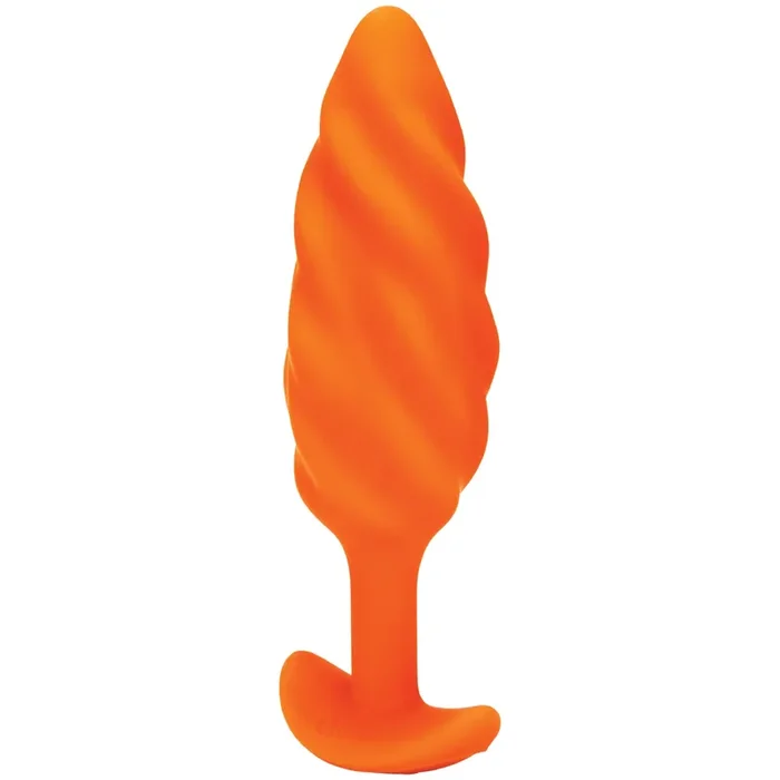 B-Vibe Swirl Analplug