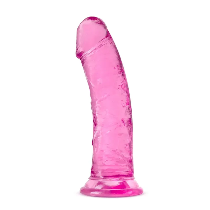 B Yours Plus – Roar ‘n Ride Dildo- Rosa