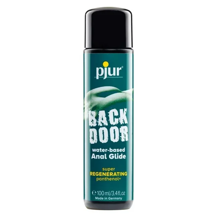 BACK DOOR – Regenerating Anal Glide