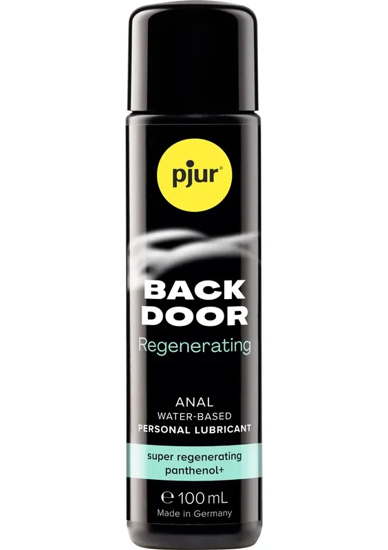BACK DOOR Regenerierendes Gel 100ml