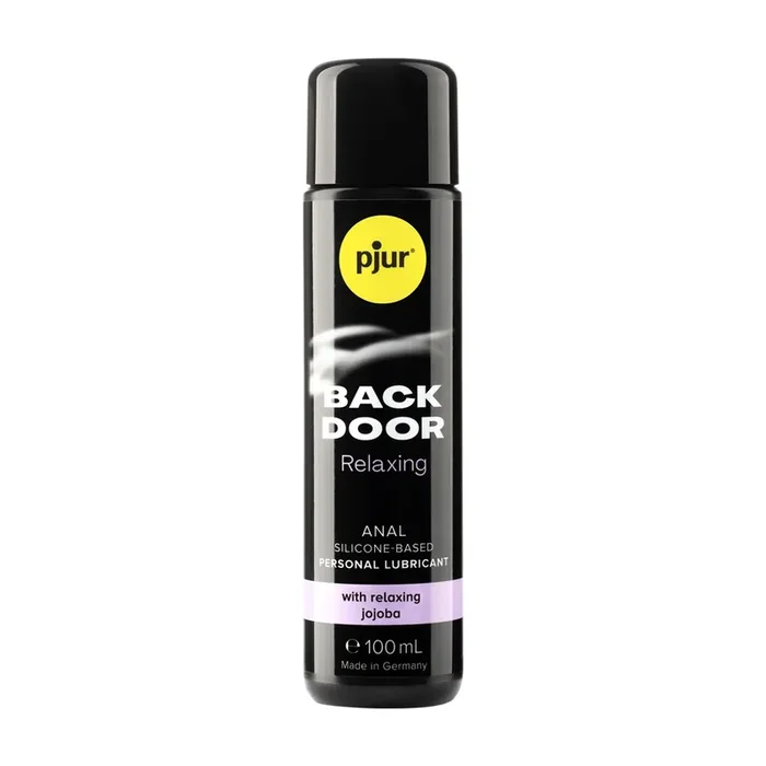 Backdoor – Anal Lubricant and Massage Gel – 3 fl oz / 100 ml