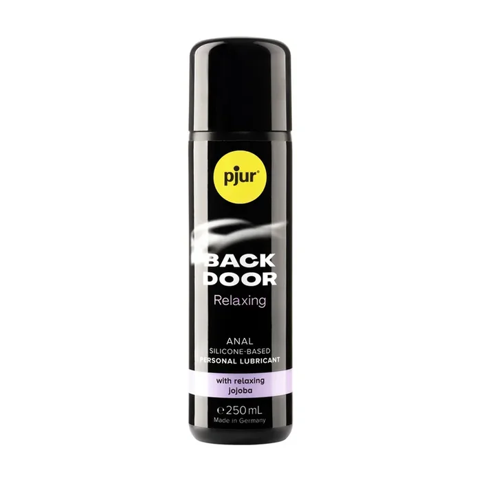 Backdoor – Anal Lubricant and Massage Gel – 8 fl oz / 250 ml