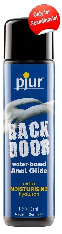 backdoor comfort