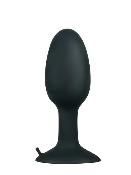 Backdoor Friend Medium Analplug, schwarz
