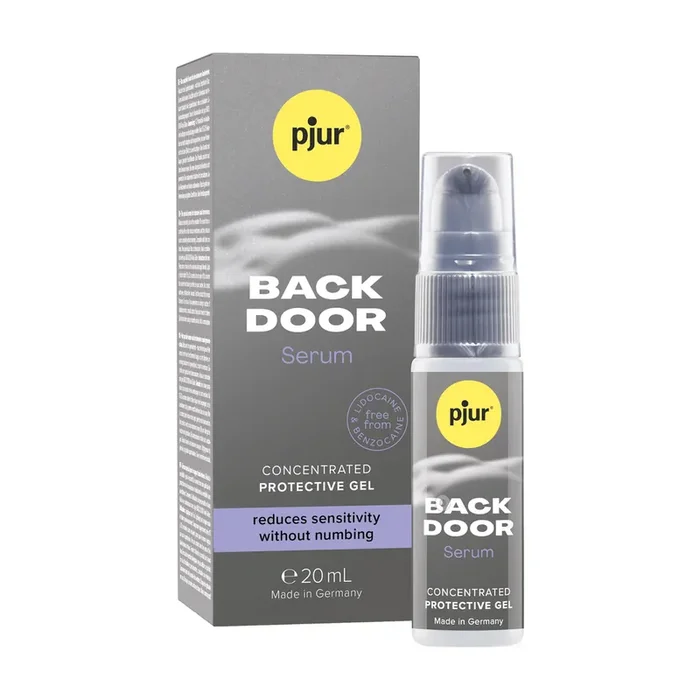 Backdoor Serum – Anal Komfortserum