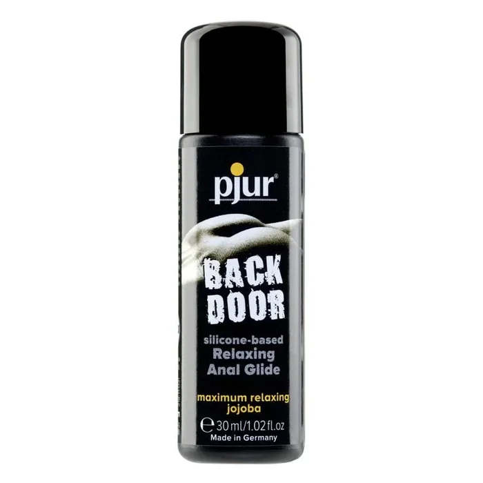 Backdoor silicone