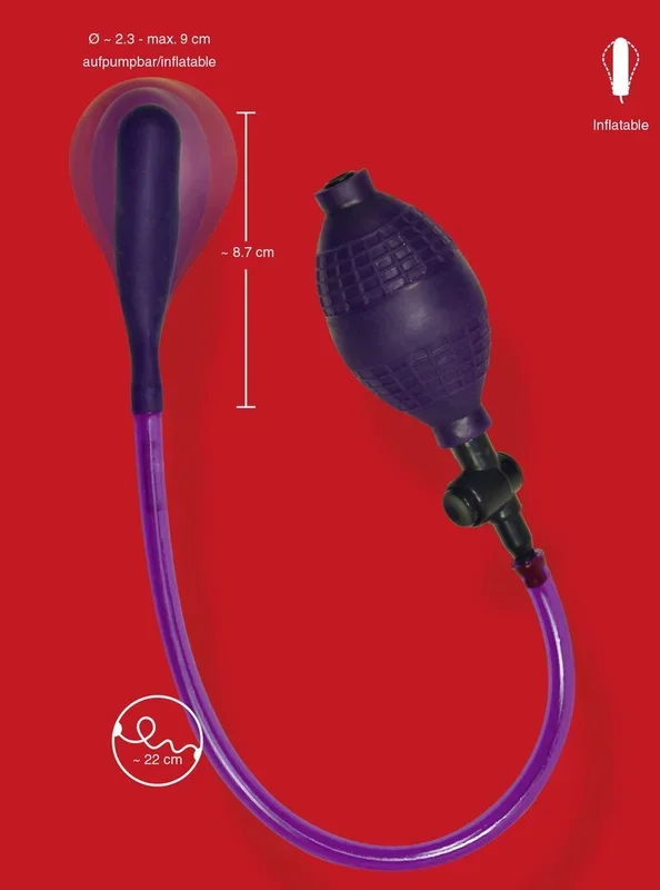 Bad Kitty – Anal Balloon