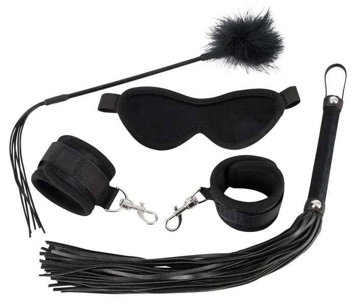 Bad Kitty – Fetish Kit Samt