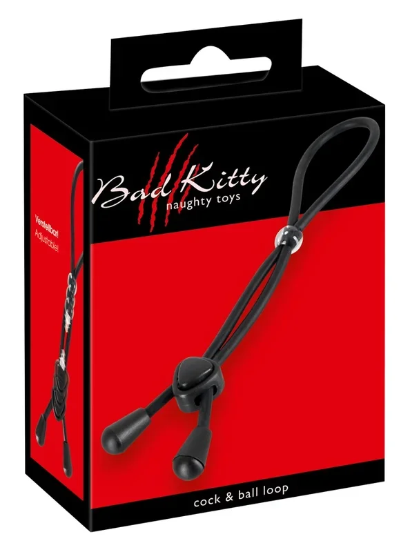 Bad Kitty BK cock & ball loop