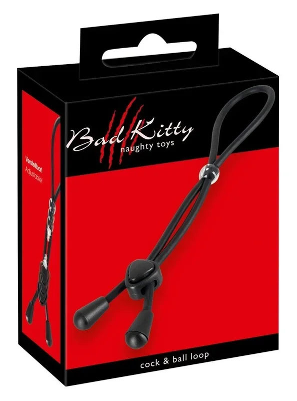 Bad Kitty Cock & Ball Loop