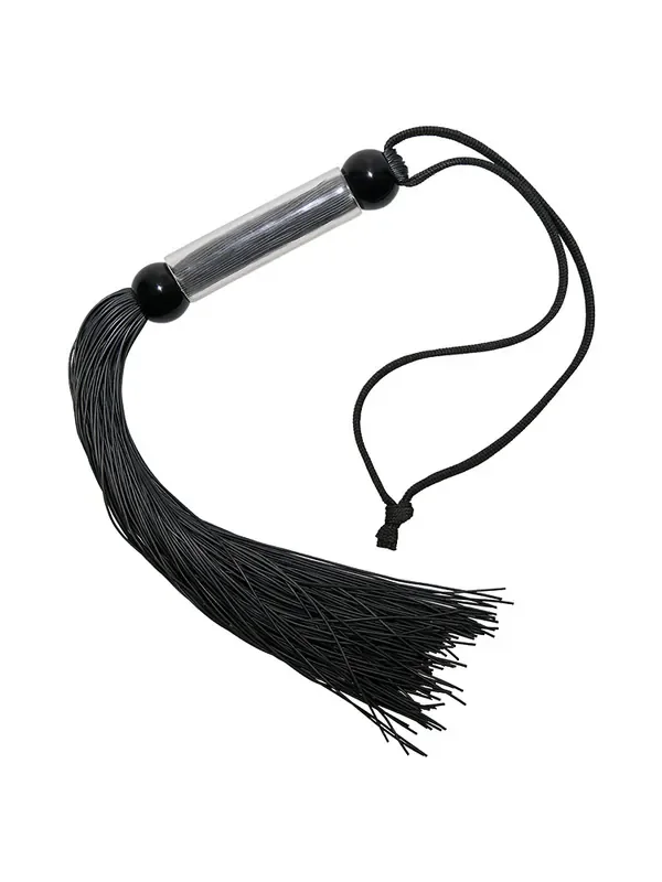 Bad Kitty Minipeitsche, schwarz