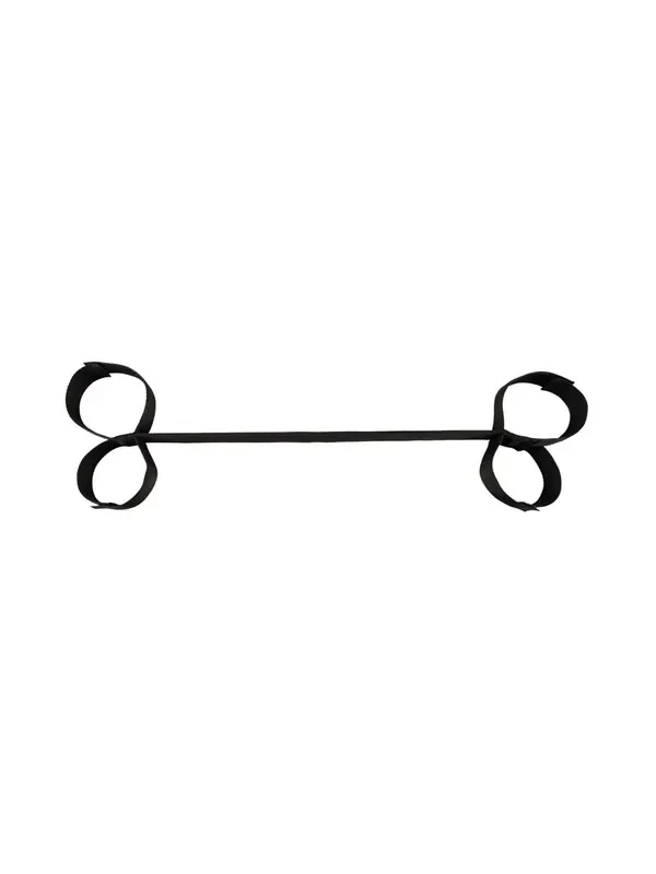 Bad Kitty Spreader bar Spreizstange mit Hand- und Fußfesseln, schwarz