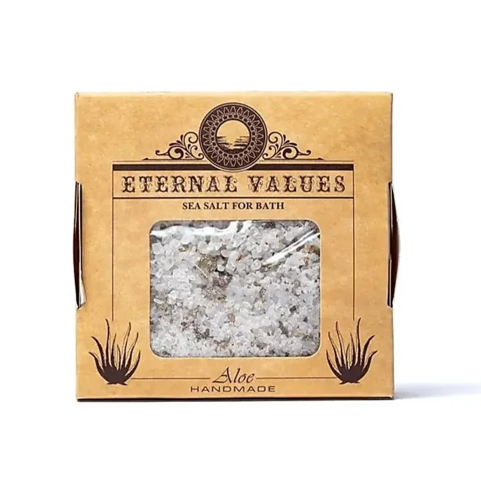 Badesalz Eternal Value – Aloe 450g