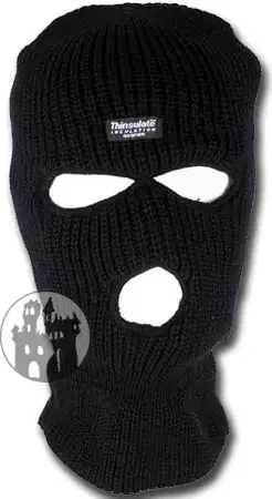 Balaclava – 3Loch – mit Thinsulate