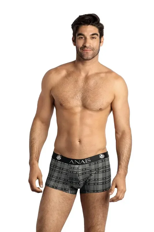 Balance Boxer Shorts in schönem Karo-Muster