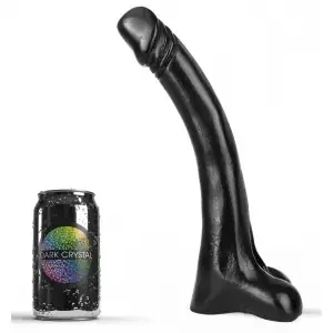 Baldur Dark Crystal Dildo 25 x 5cm