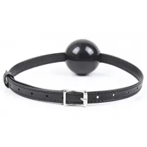 Ball Sling Just Gag Schwarz